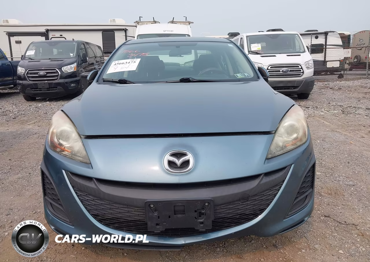 2010 Mazda Mazda3 I Touring VIN:JM1BL1SG0A1290025 - 6