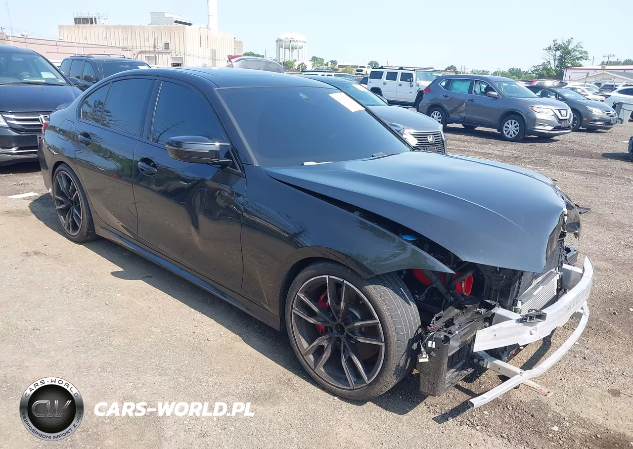 2024 BMW M340I M340I xDrive