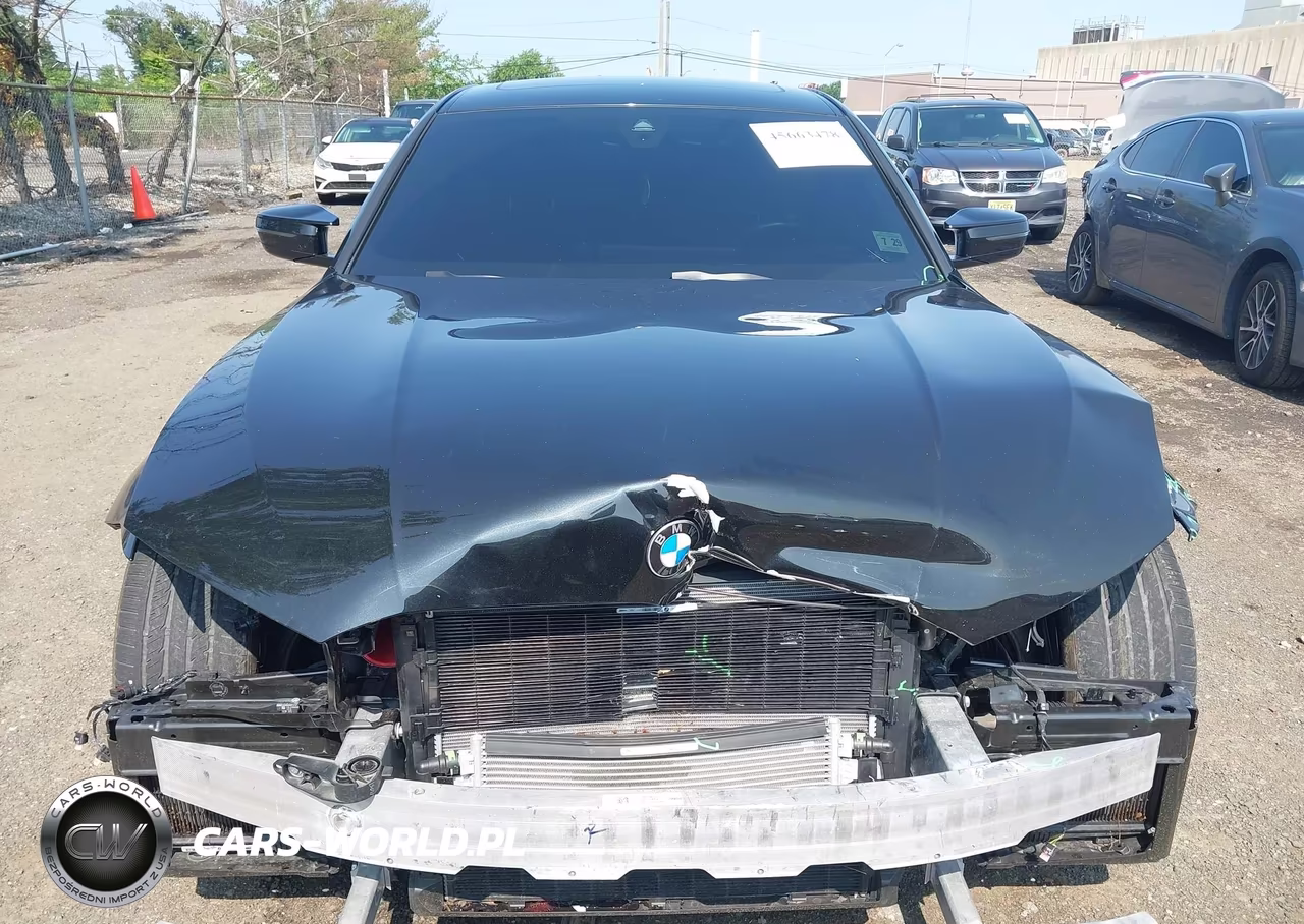 2024 BMW M340I M340I xDrive VIN:3MW49FF05R8E44394 - 12