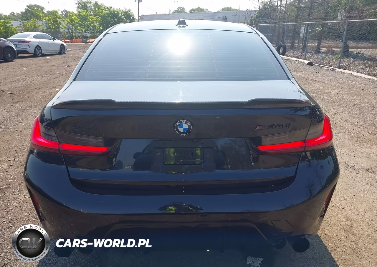 2024 BMW M340I M340I xDrive VIN:3MW49FF05R8E44394 - 16