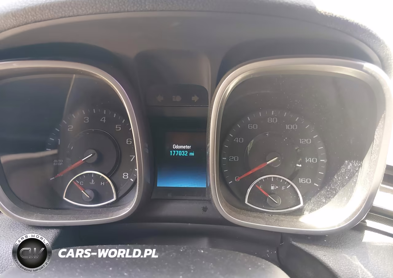 2015 Chevrolet Malibu Ls VIN:1G11B5SL9FF328860 - 7