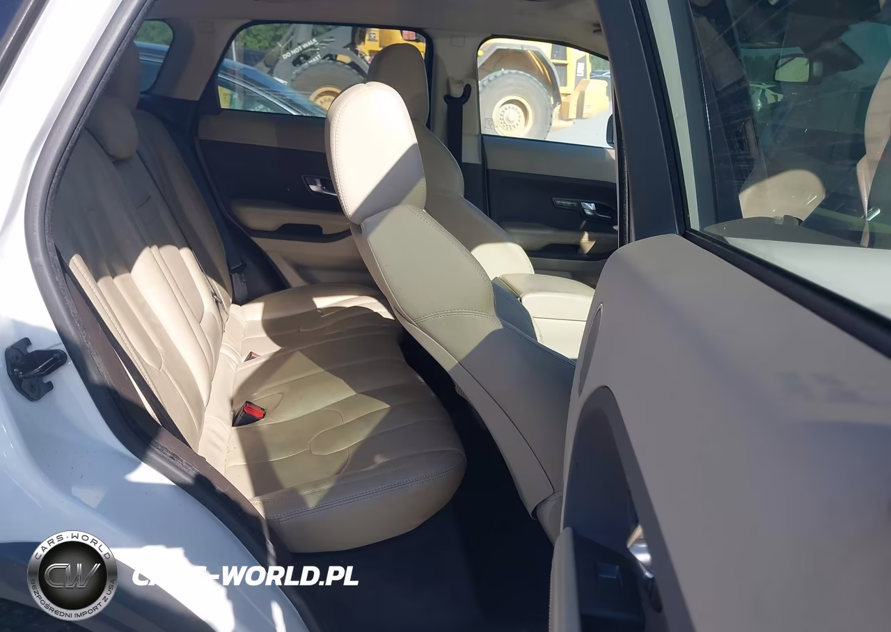 2013 Land Rover Range Rover Evoque Pure VIN:SALVP2BG2DH774175 - 8