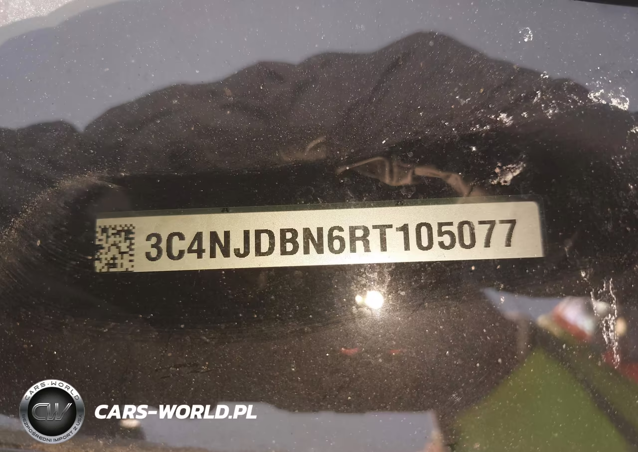 2024 Jeep Compass Latitude 4X4 VIN:3C4NJDBN6RT105077 - 17