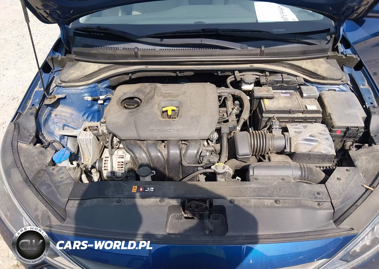 2020 Hyundai Elantra Se VIN:5NPD74LF3LH616190 - 10