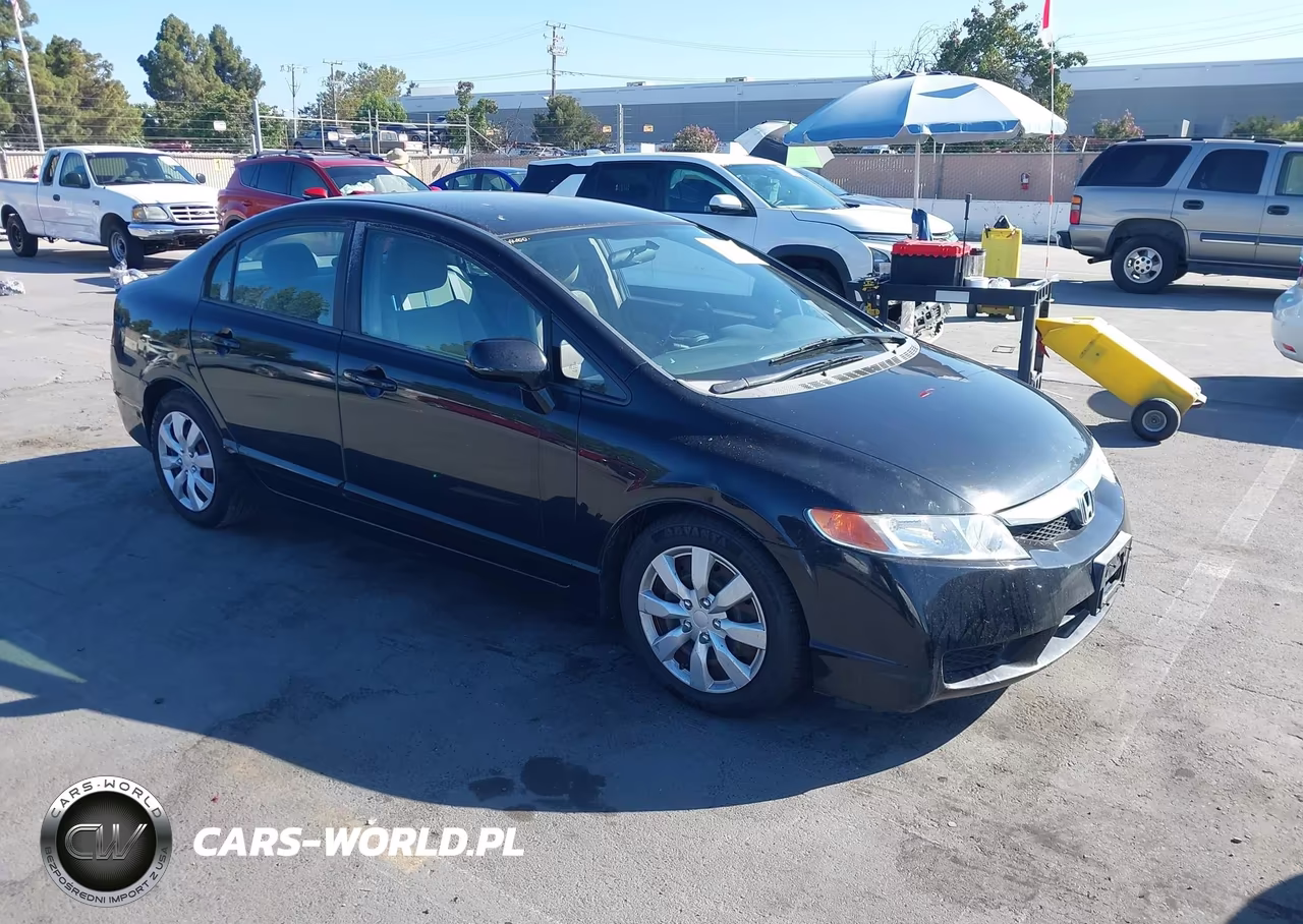 2011 Honda Civic Lx