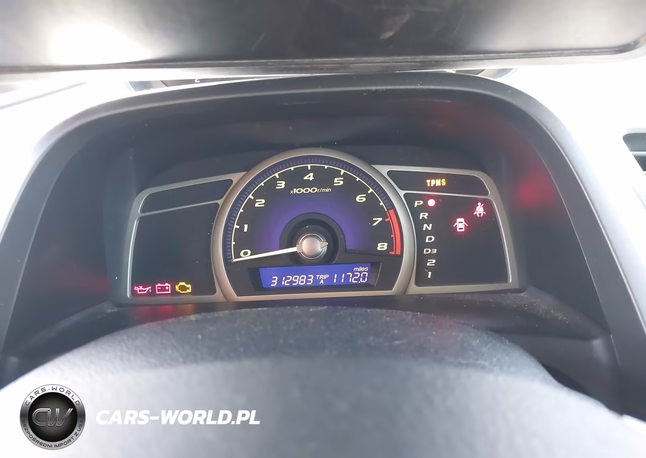 2011 Honda Civic Lx VIN:2HGFA1F50BH307202 - 7
