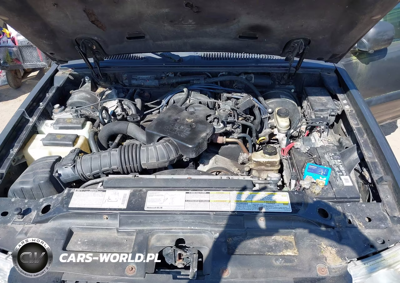 2001 Ford Explorer Sport Trac VIN:1FMZU77E01UC00257 - 10