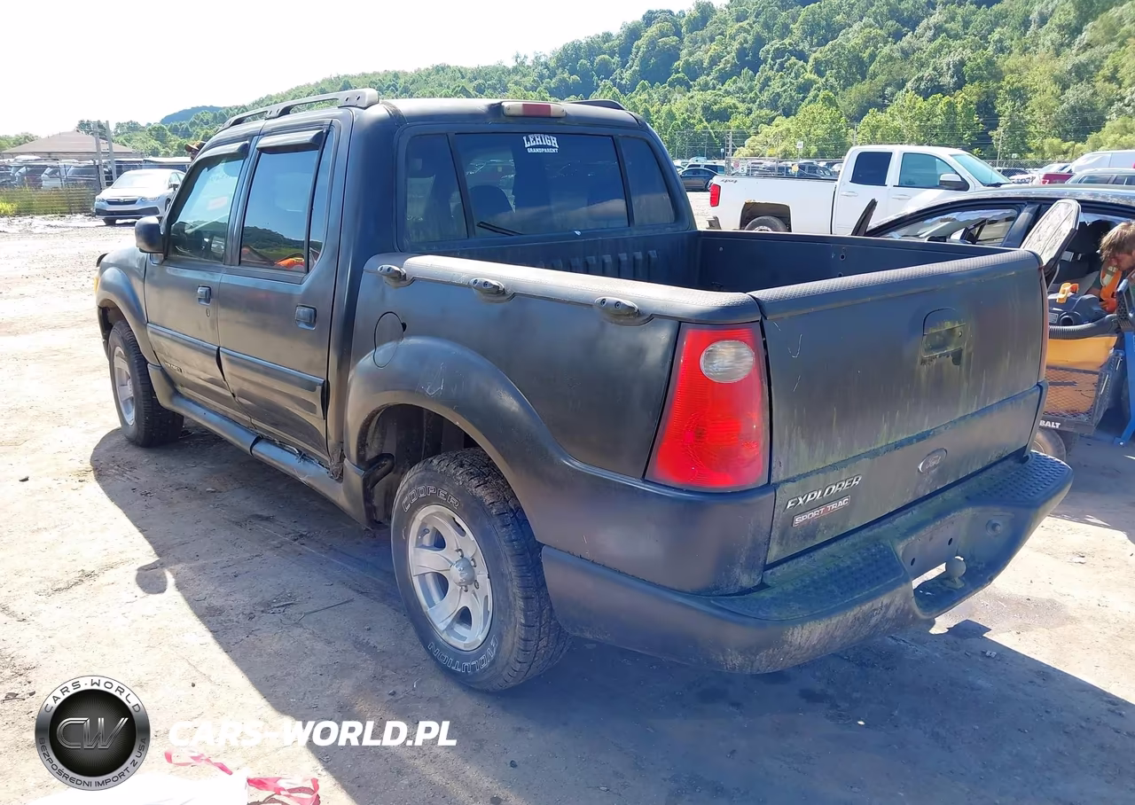 2001 Ford Explorer Sport Trac VIN:1FMZU77E01UC00257 - 3