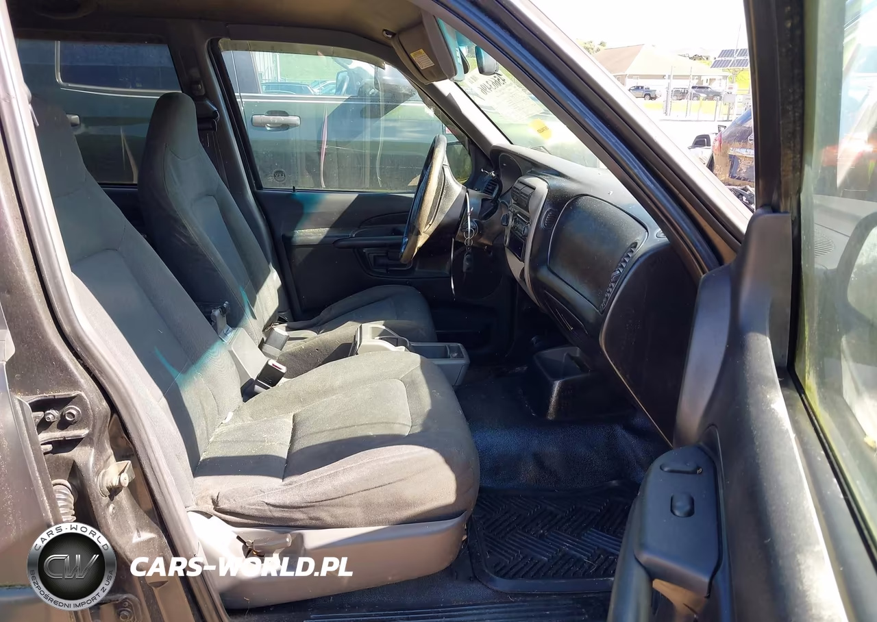 2001 Ford Explorer Sport Trac VIN:1FMZU77E01UC00257 - 5