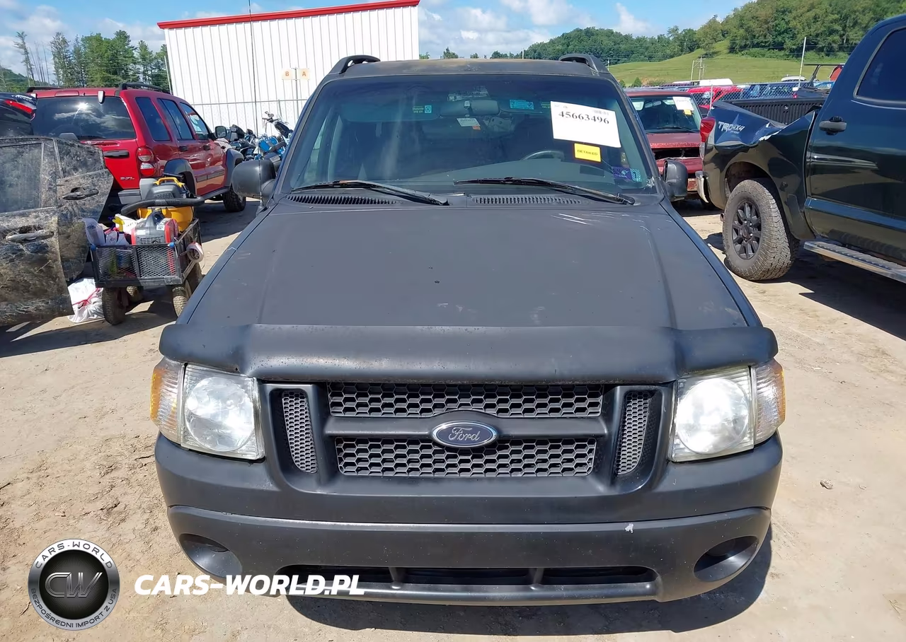 2001 Ford Explorer Sport Trac VIN:1FMZU77E01UC00257 - 6