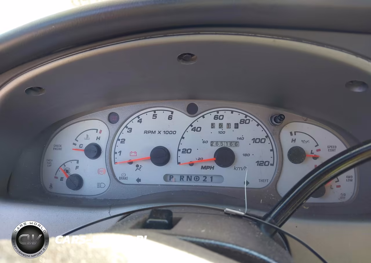 2001 Ford Explorer Sport Trac VIN:1FMZU77E01UC00257 - 7