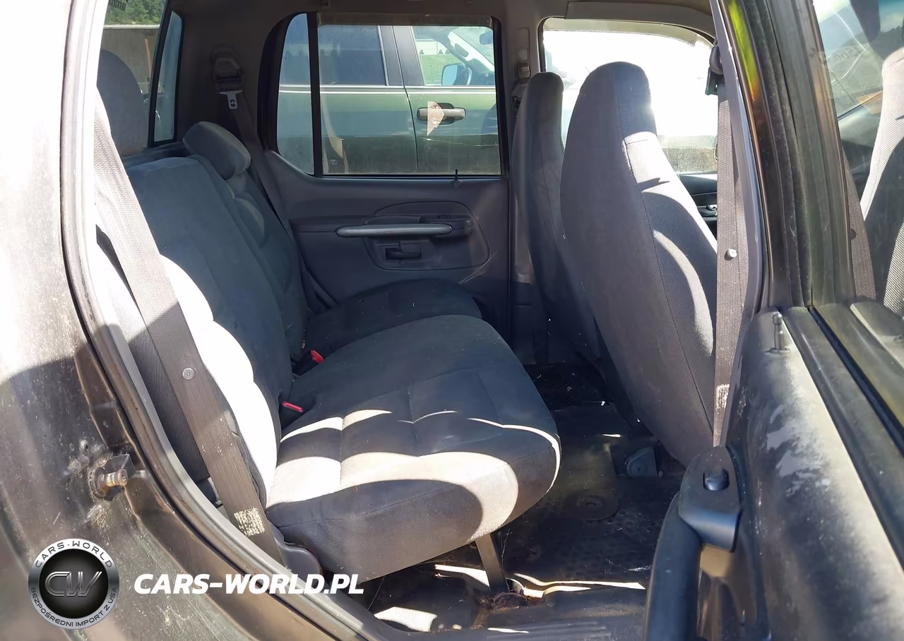 2001 Ford Explorer Sport Trac VIN:1FMZU77E01UC00257 - 8