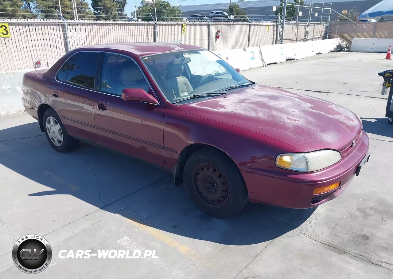 1996 Toyota Camry Le-Xle-Se