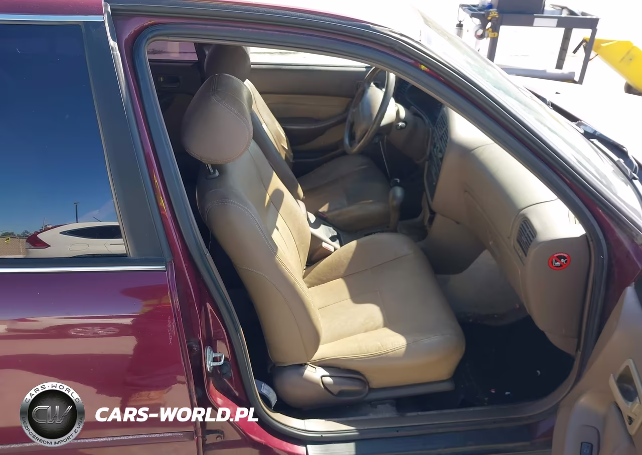 1996 Toyota Camry Le-Xle-Se VIN:4T1BF12KXTU138262 - 5