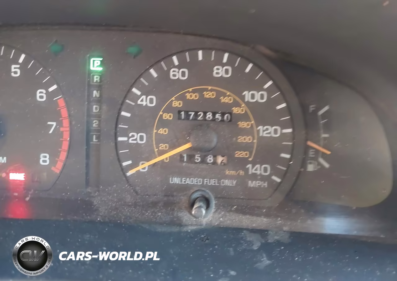 1996 Toyota Camry Le-Xle-Se VIN:4T1BF12KXTU138262 - 7