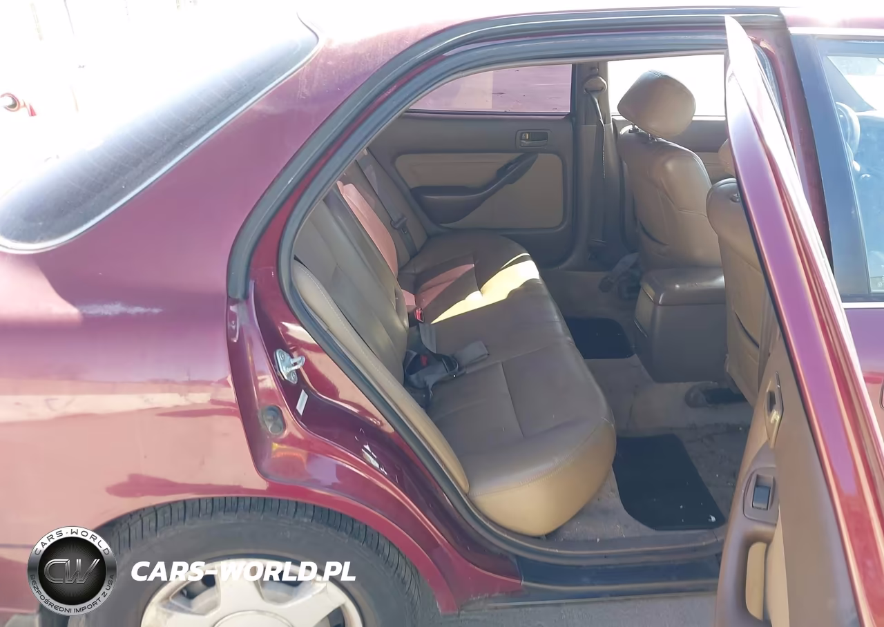 1996 Toyota Camry Le-Xle-Se VIN:4T1BF12KXTU138262 - 8