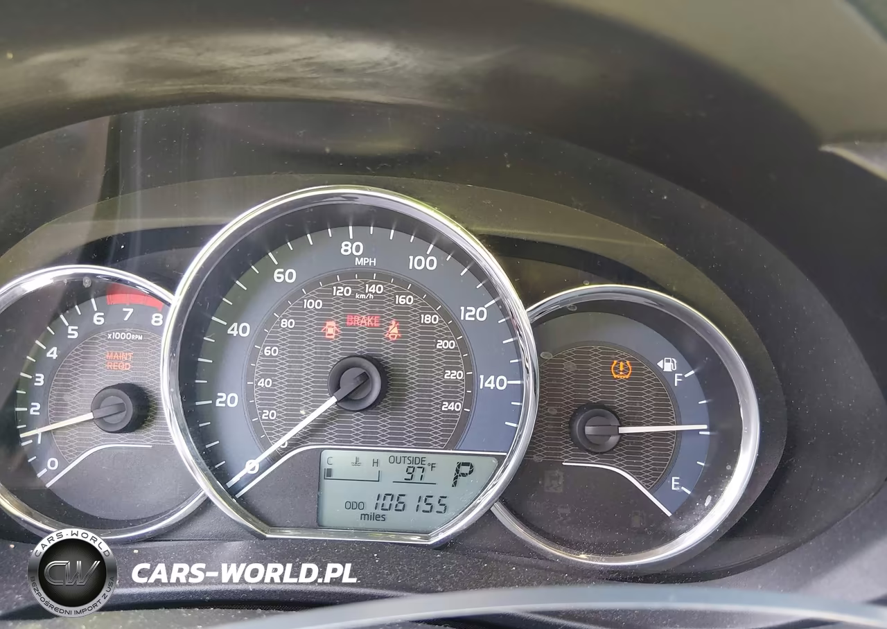 2016 Toyota Corolla Le VIN:5YFBURHE2GP451254 - 7