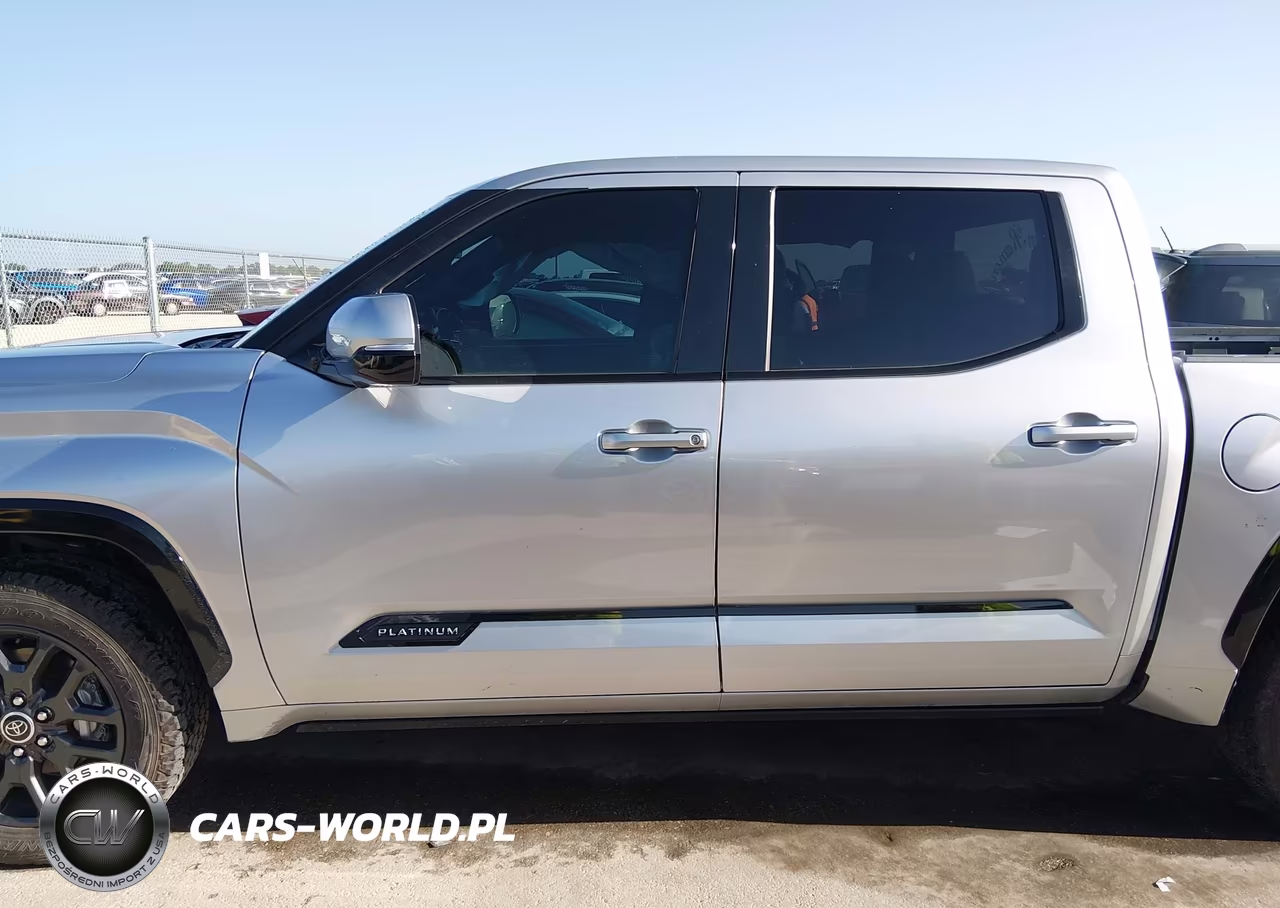 2023 Toyota Tundra Platinum VIN:5TFNA5AB0PX026048 - 14