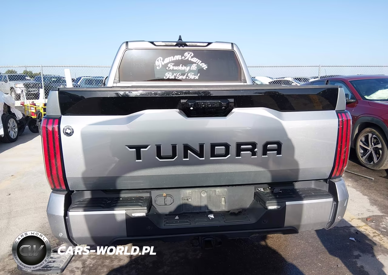 2023 Toyota Tundra Platinum VIN:5TFNA5AB0PX026048 - 16