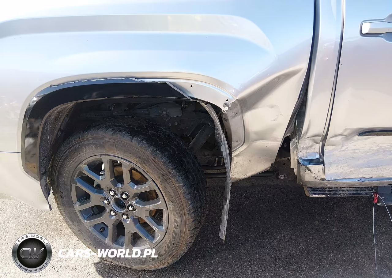 2023 Toyota Tundra Platinum VIN:5TFNA5AB0PX026048 - 6
