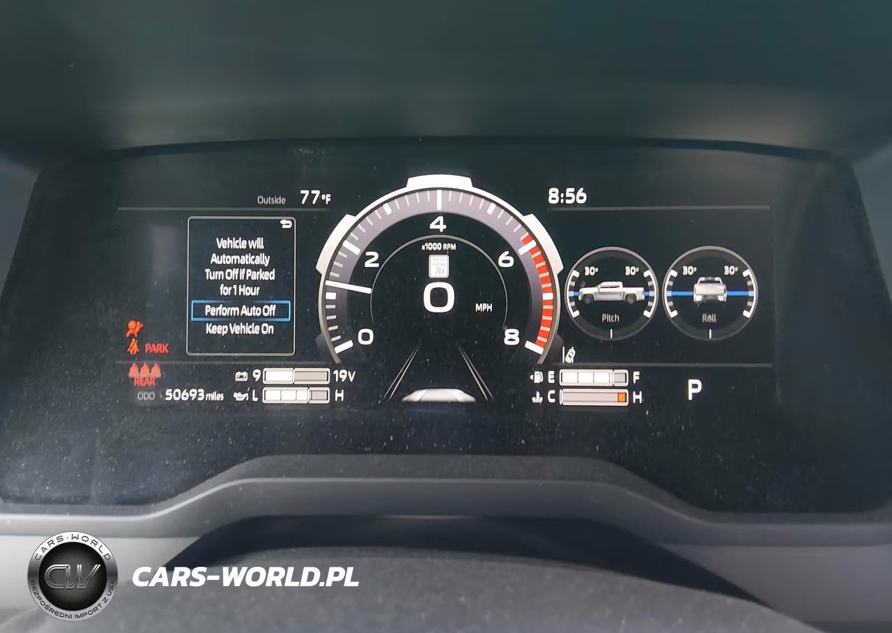 2023 Toyota Tundra Platinum VIN:5TFNA5AB0PX026048 - 7