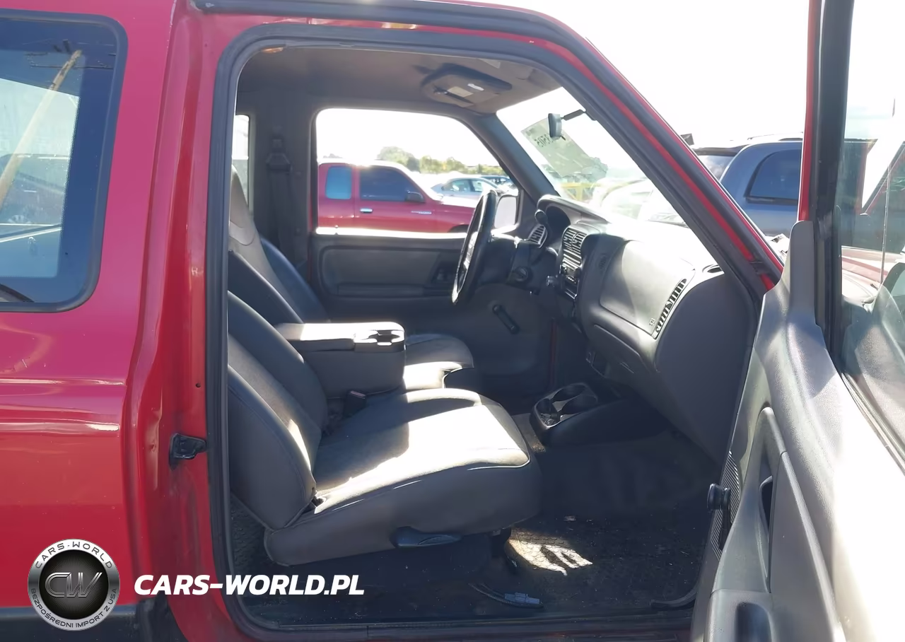 2001 Ford Ranger Edge-Xl-Xlt VIN:1FTYR14V11PB58246 - 5