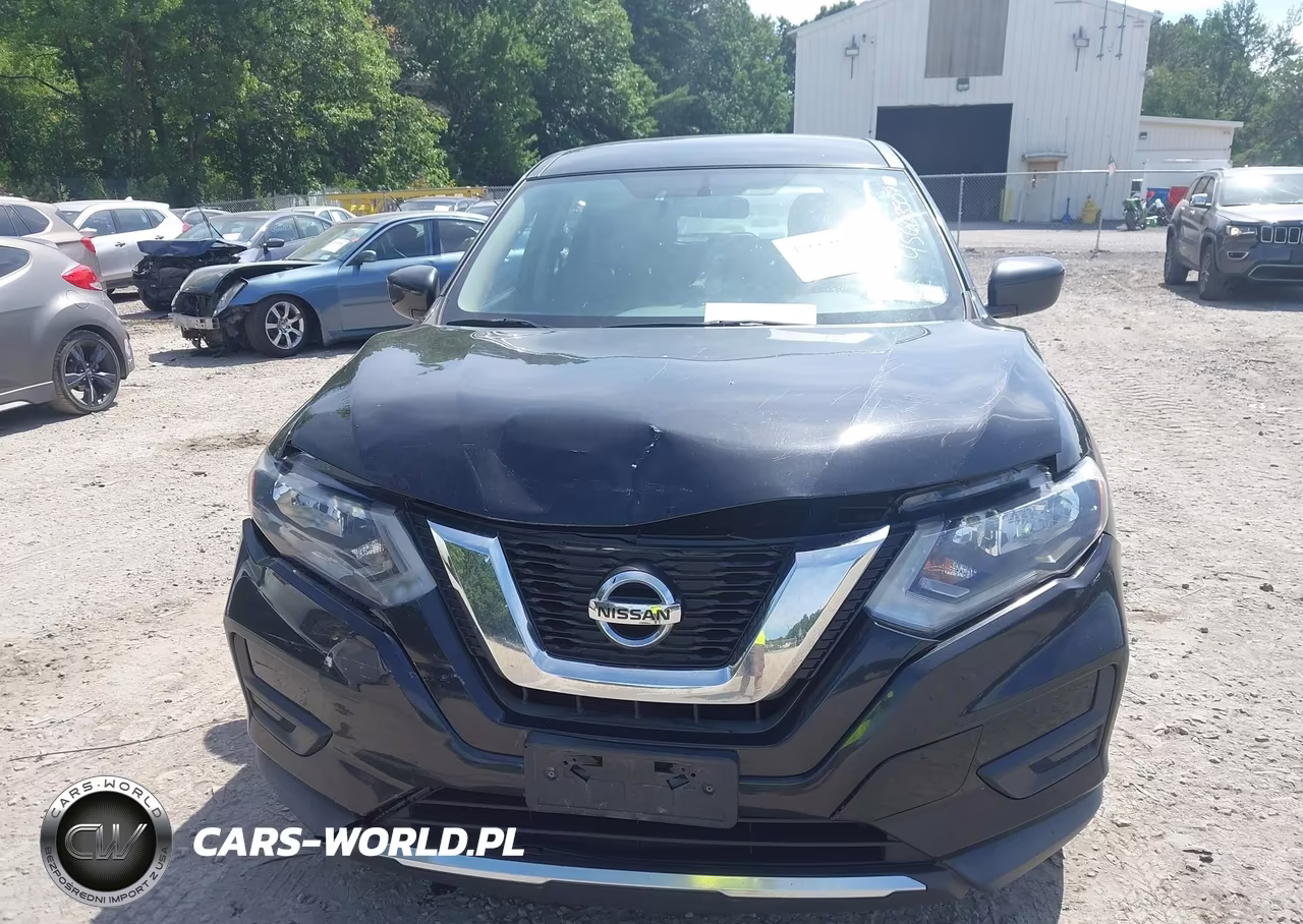 2017 Nissan Rogue S VIN:KNMAT2MV2HP561008 - 6