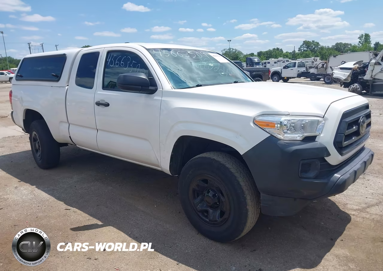 2020 Toyota Tacoma Sr