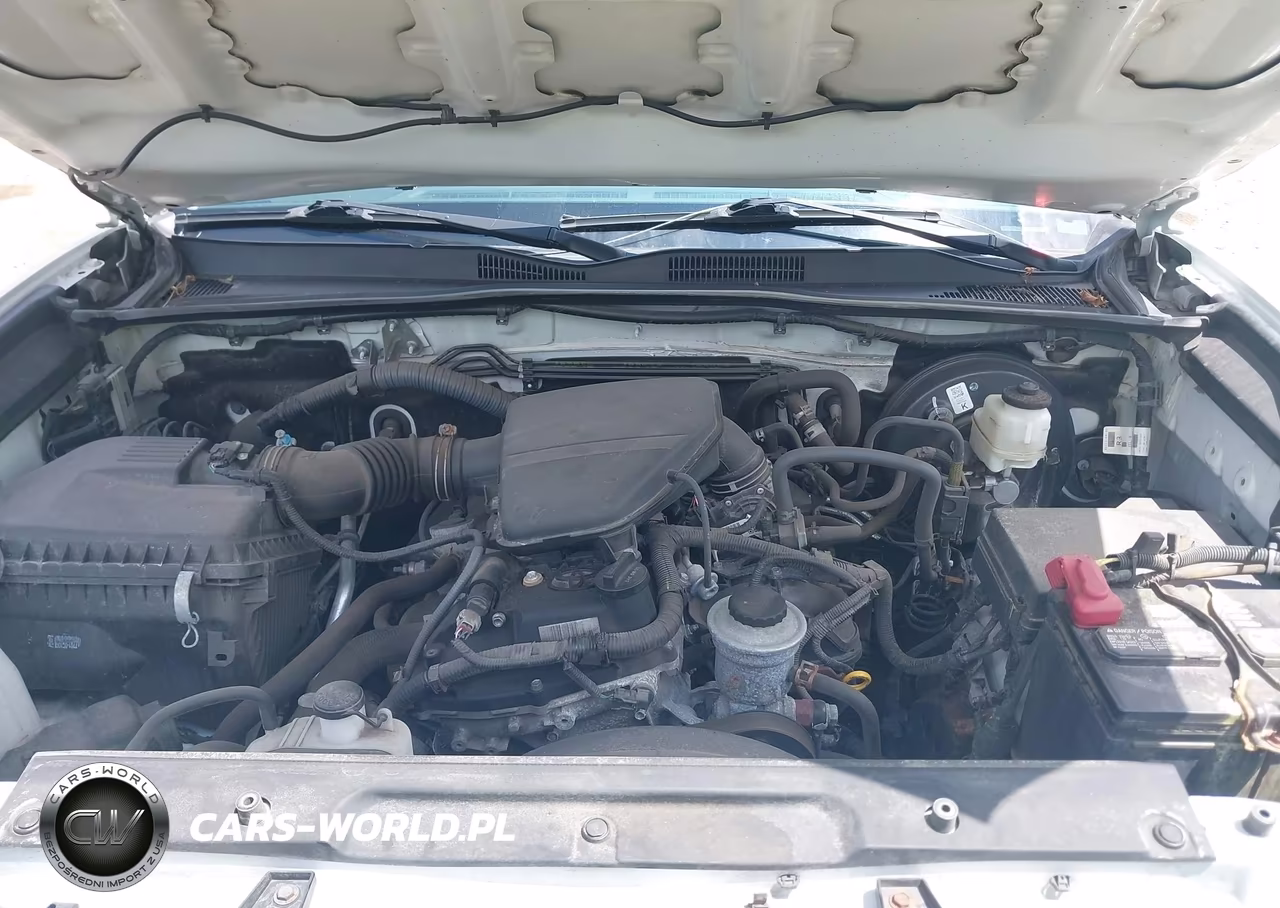 2020 Toyota Tacoma Sr VIN:3TYRX5GN6LT005047 - 10