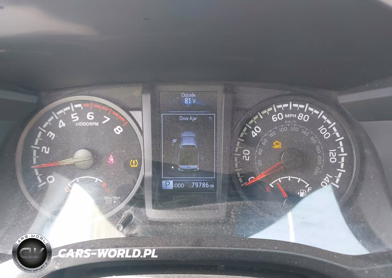 2020 Toyota Tacoma Sr VIN:3TYRX5GN6LT005047 - 7