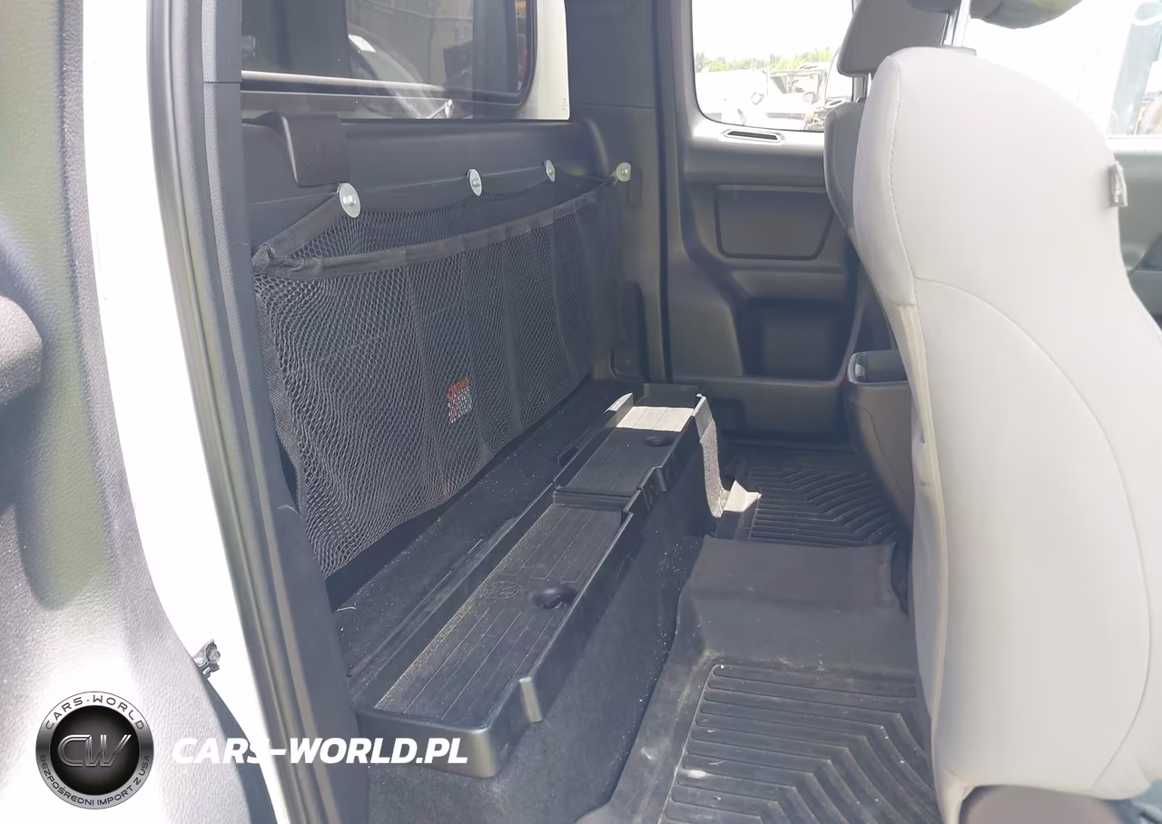 2020 Toyota Tacoma Sr VIN:3TYRX5GN6LT005047 - 8