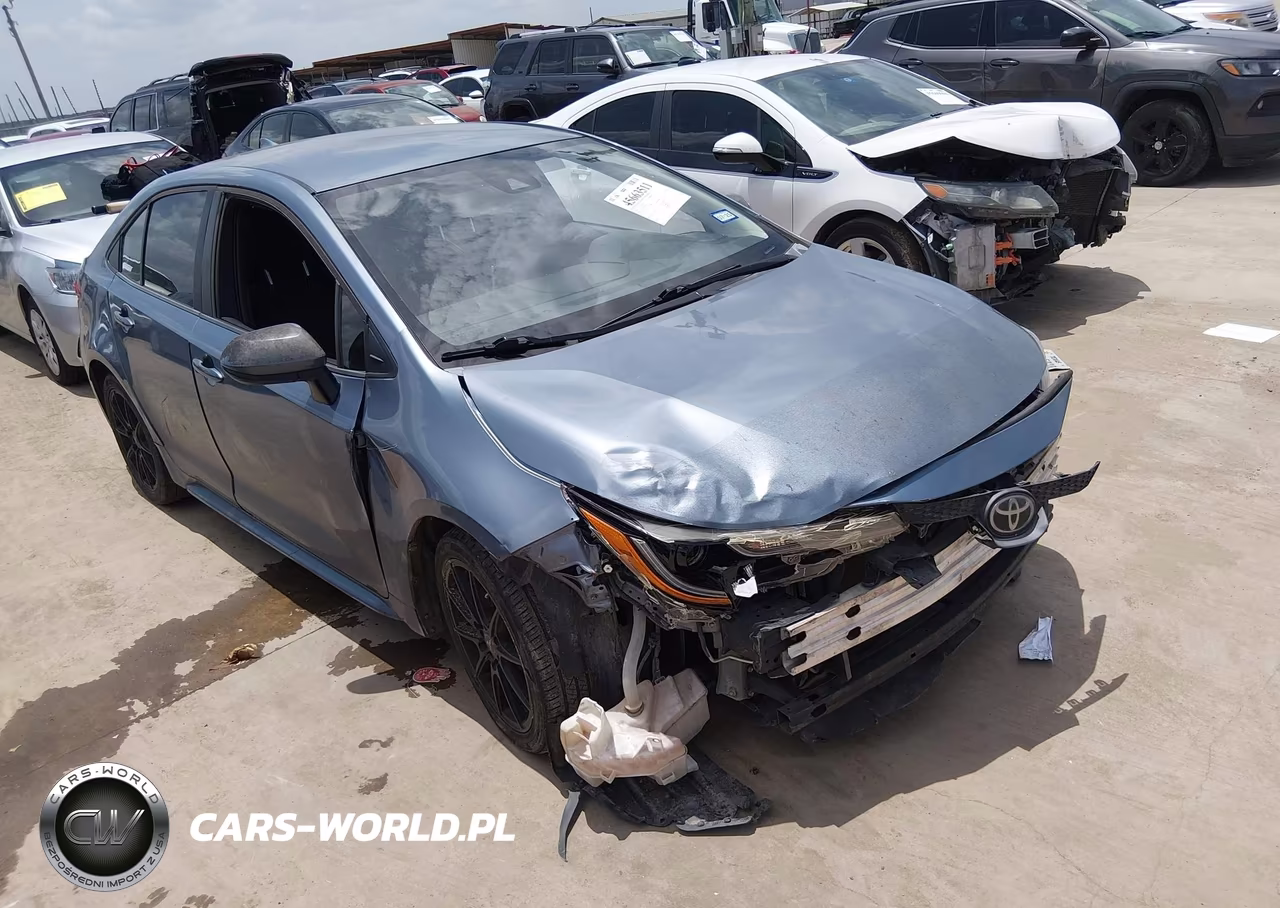 2020 Toyota Corolla Le – zdjęcie 1 z 17