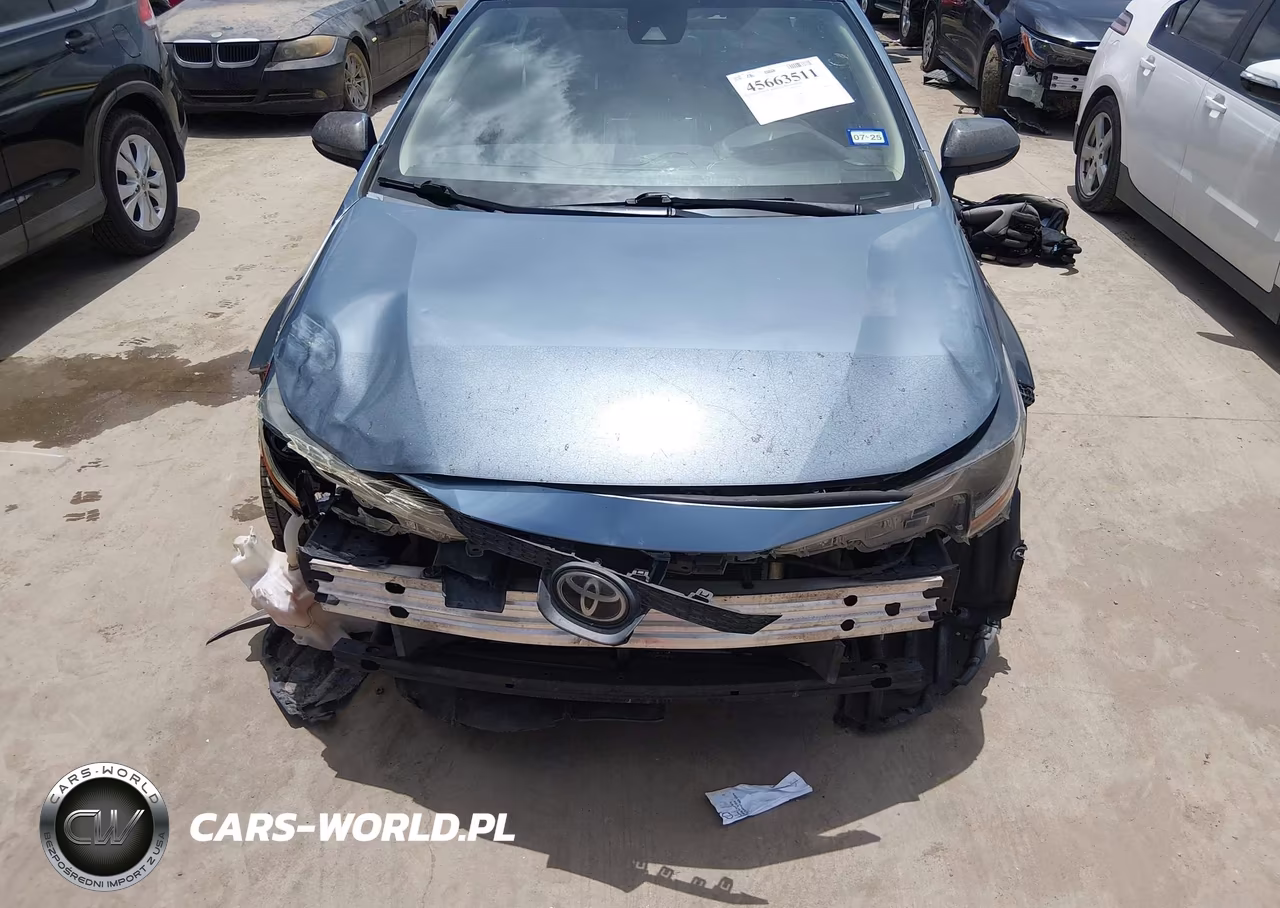 2020 Toyota Corolla Le VIN:5YFEPRAE7LP038819 - 13