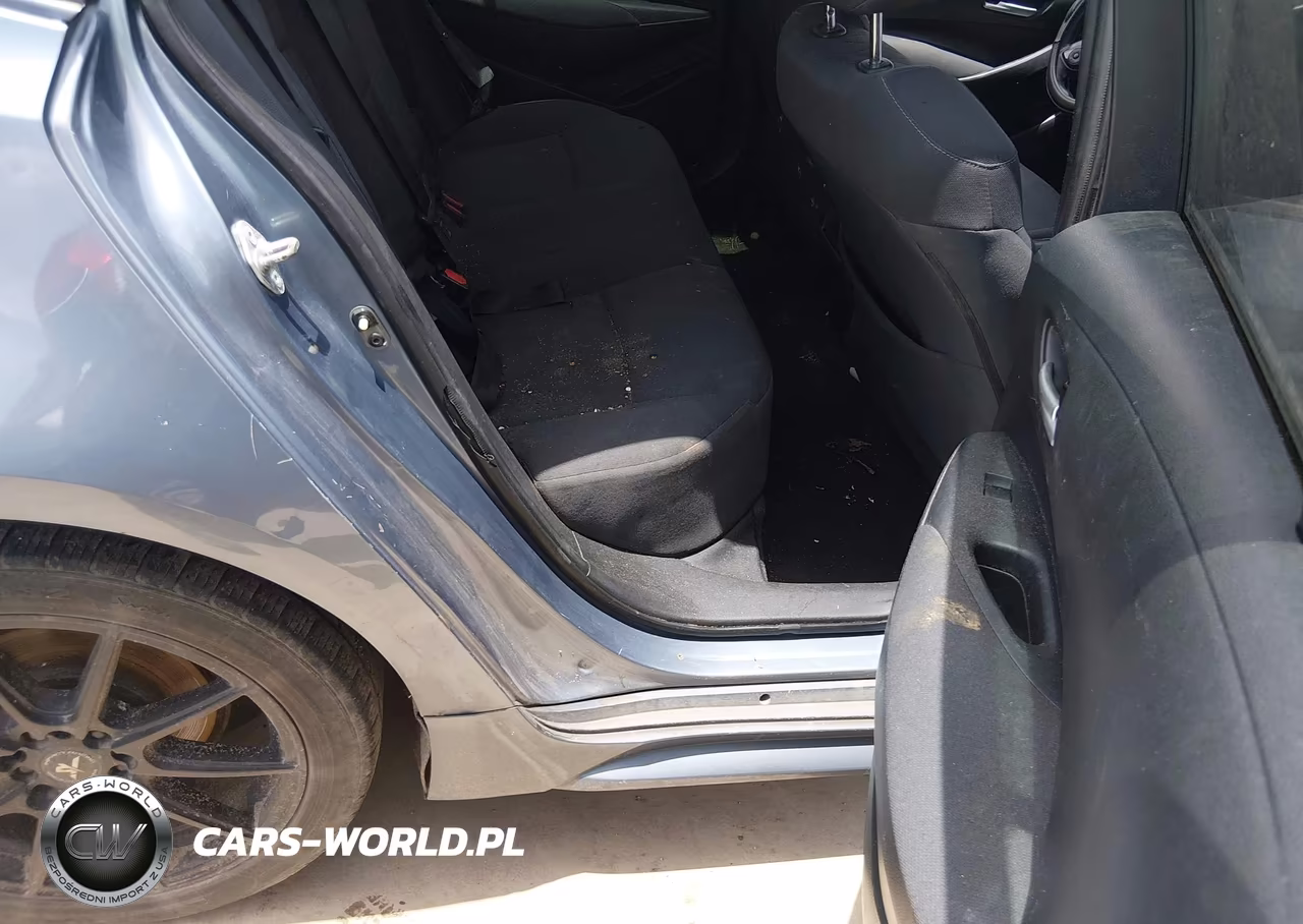 2020 Toyota Corolla Le VIN:5YFEPRAE7LP038819 - 8