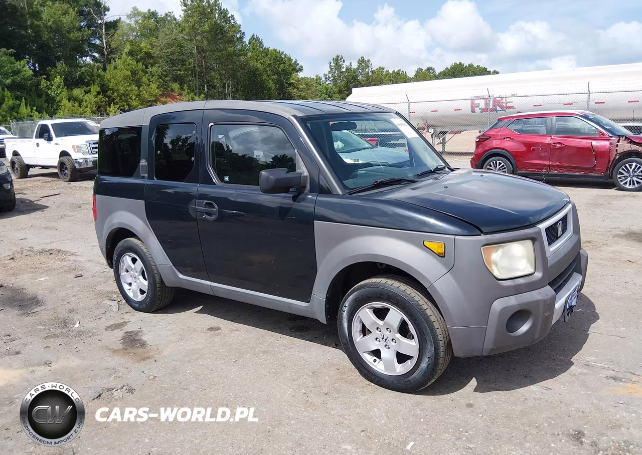 2003 Honda Element Ex