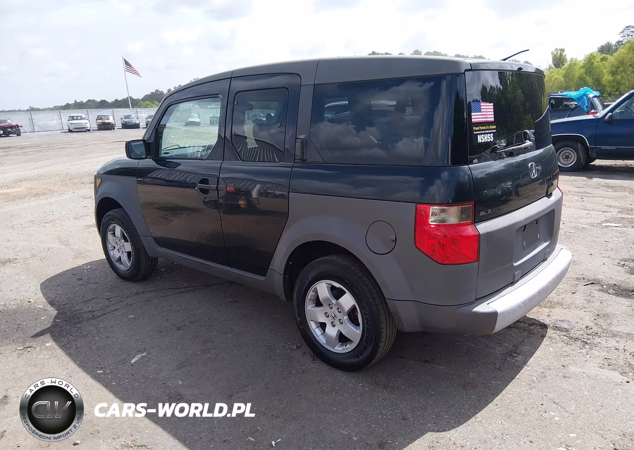 2003 Honda Element Ex VIN:5J6YH28563L026283 - 3