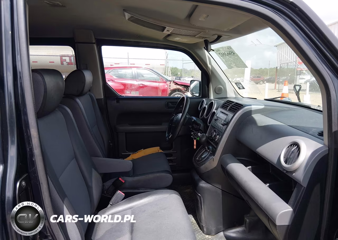 2003 Honda Element Ex VIN:5J6YH28563L026283 - 5
