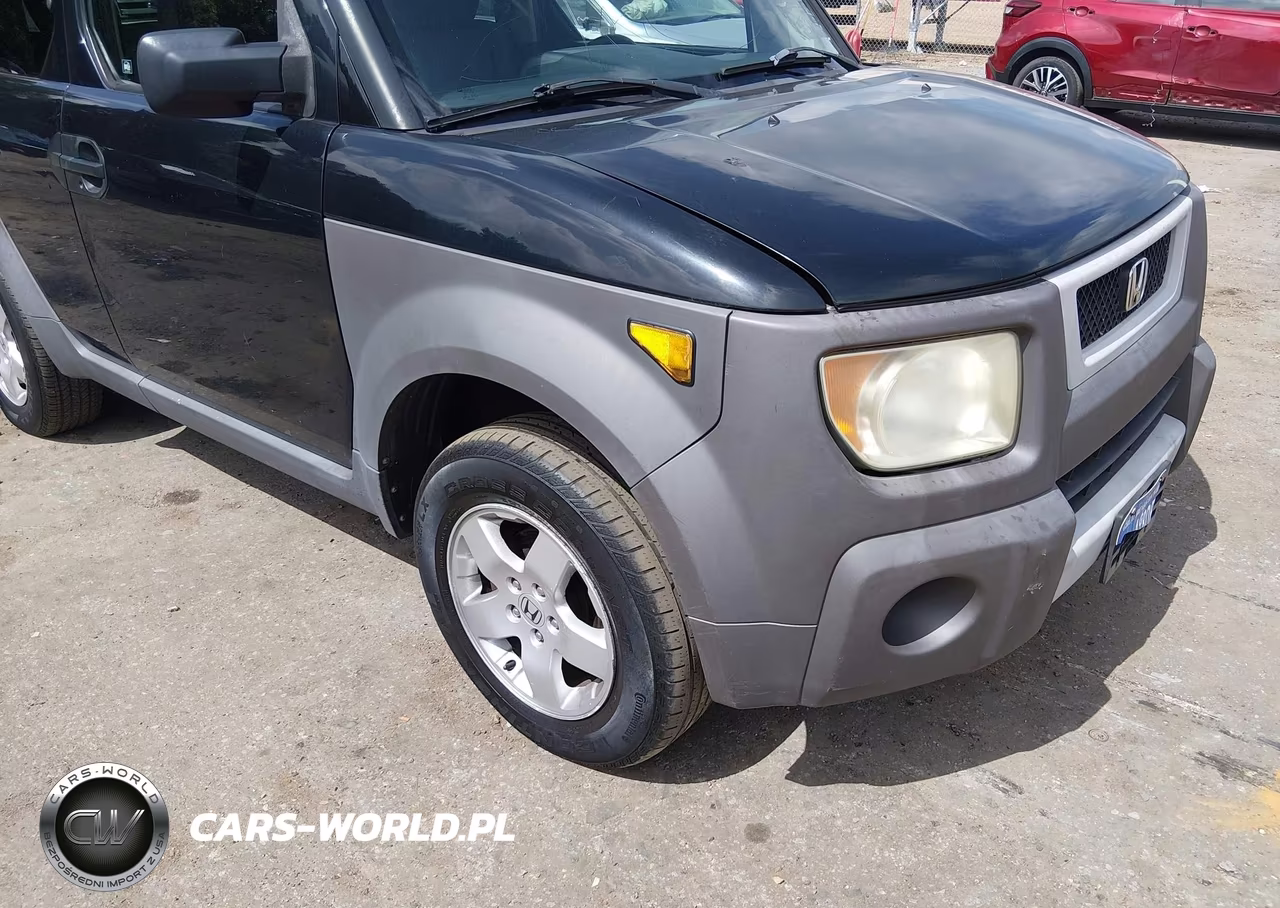 2003 Honda Element Ex VIN:5J6YH28563L026283 - 6