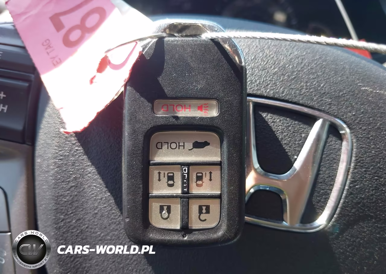 2014 Honda Odyssey Ex-L VIN:5FNRL5H66EB119796 - 11