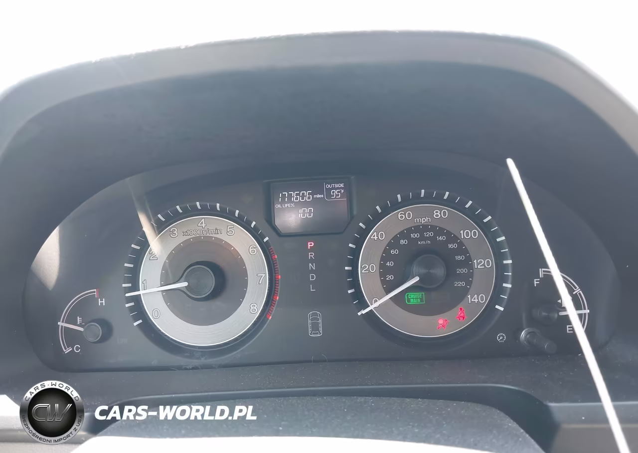 2014 Honda Odyssey Ex-L VIN:5FNRL5H66EB119796 - 7