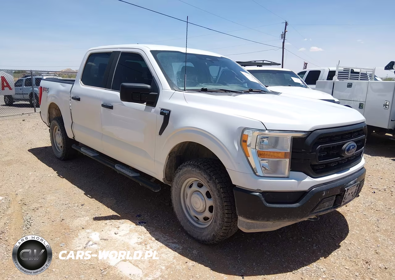 2022 Ford F-150 Xl – zdjęcie 1 z 16