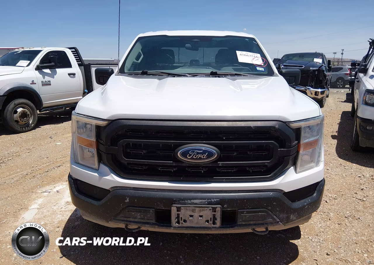 2022 Ford F-150 Xl VIN:1FTFW1E55NKE02398 - 12