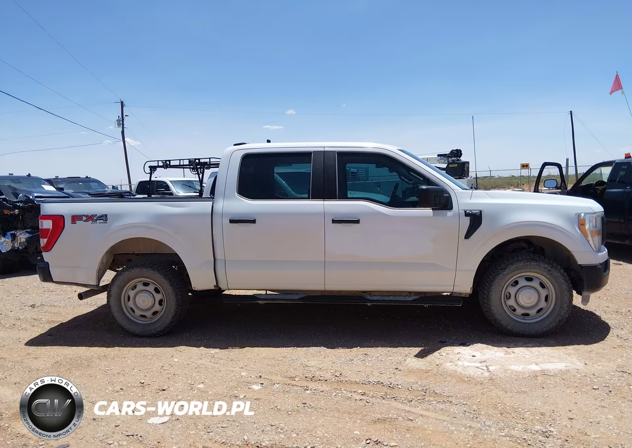 2022 Ford F-150 Xl VIN:1FTFW1E55NKE02398 - 13
