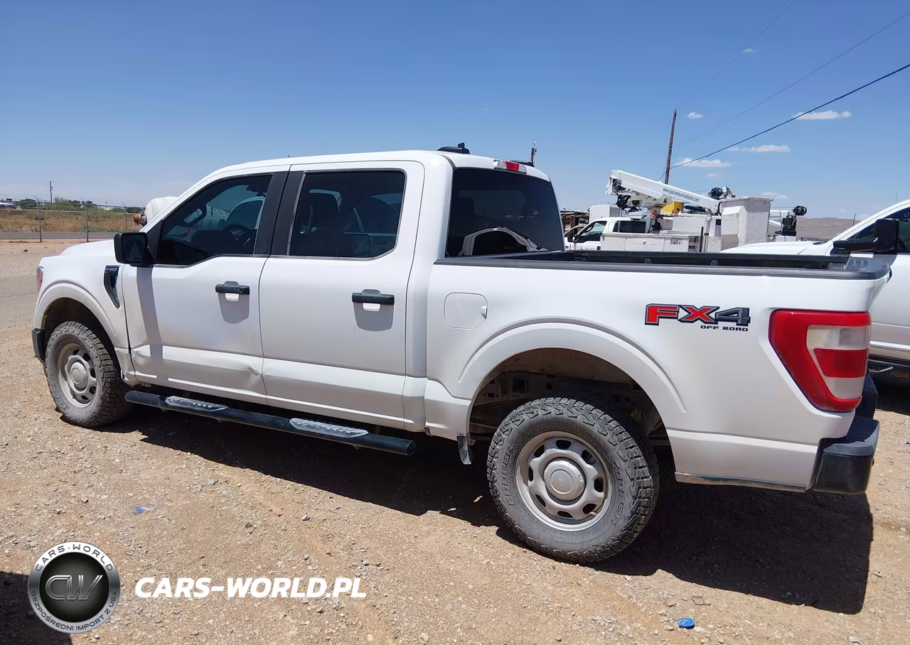 2022 Ford F-150 Xl VIN:1FTFW1E55NKE02398 - 14