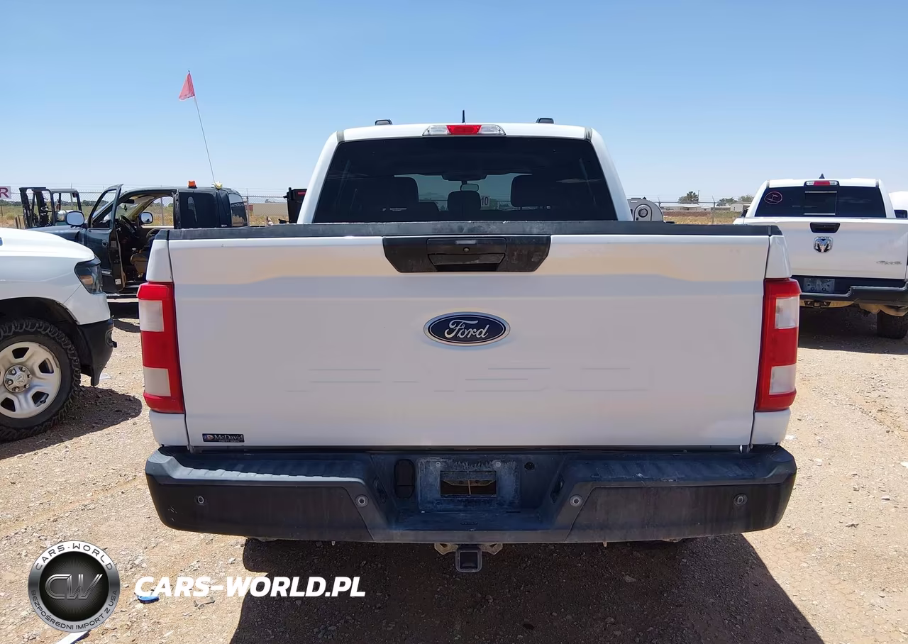2022 Ford F-150 Xl VIN:1FTFW1E55NKE02398 - 16