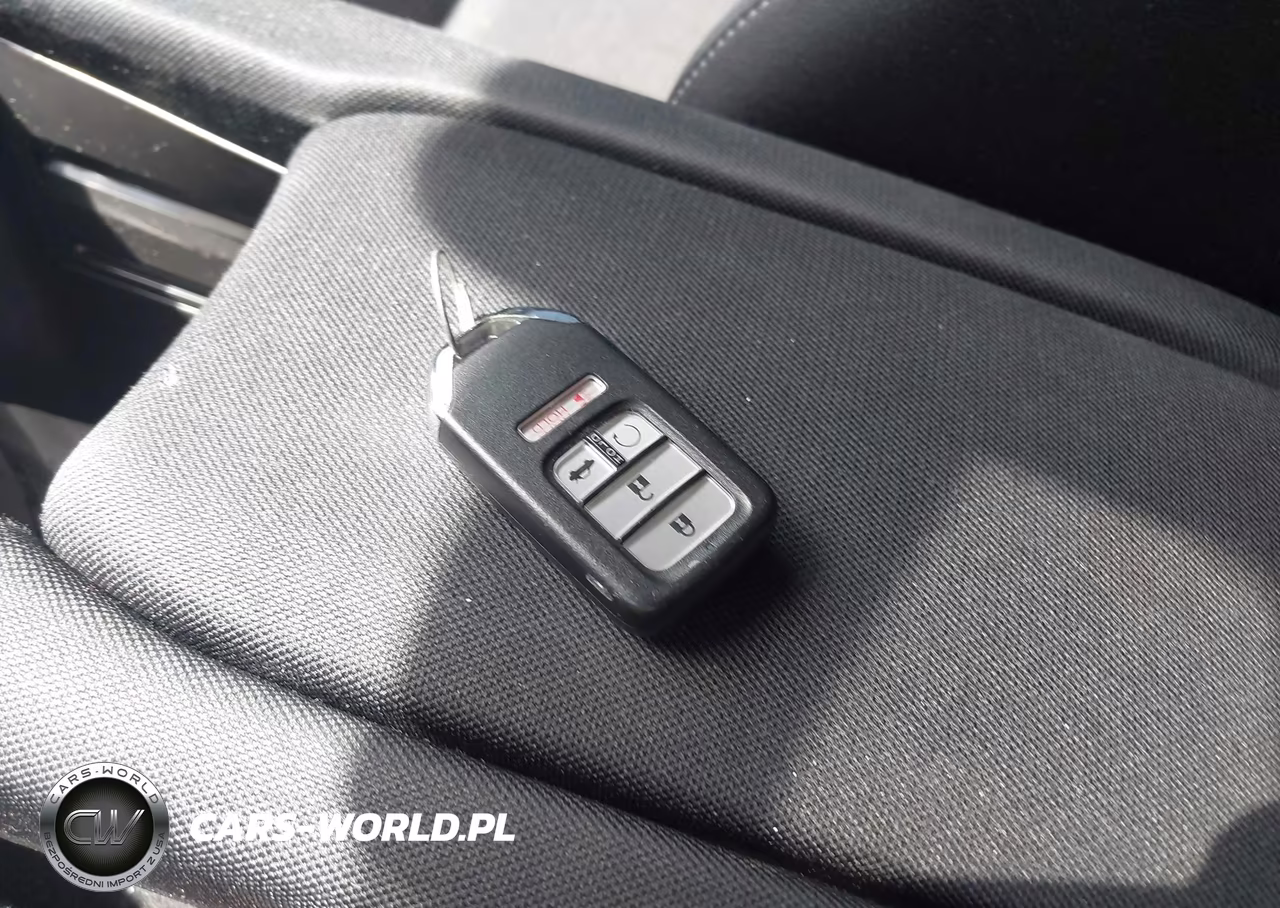 2019 Honda Insight Ex VIN:19XZE4F50KE033223 - 11