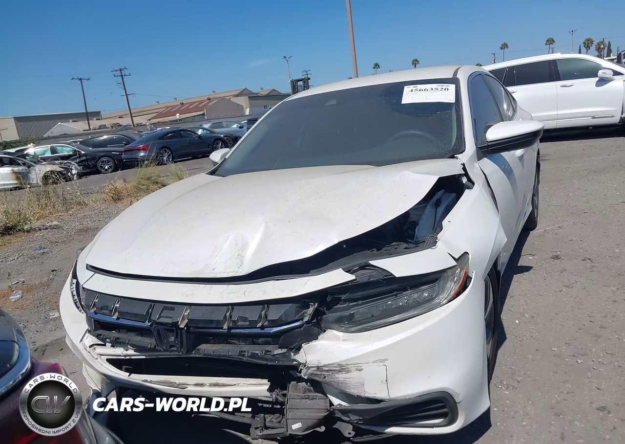 2019 Honda Insight Ex VIN:19XZE4F50KE033223 - 12