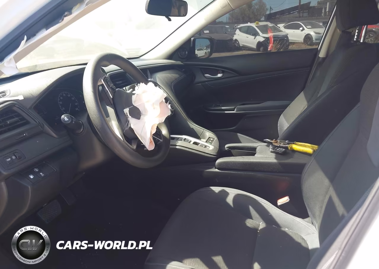 2019 Honda Insight Ex VIN:19XZE4F50KE033223 - 17
