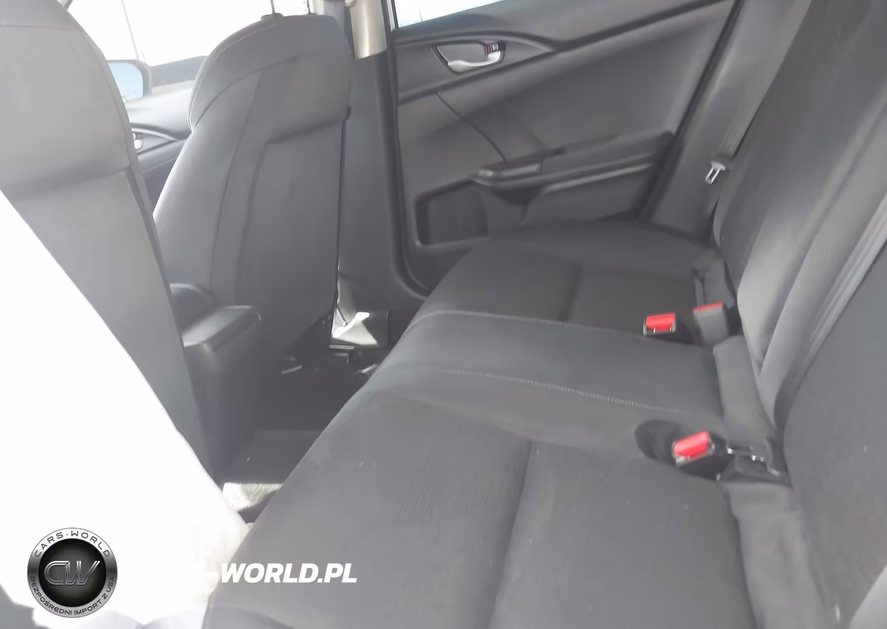 2019 Honda Insight Ex VIN:19XZE4F50KE033223 - 18