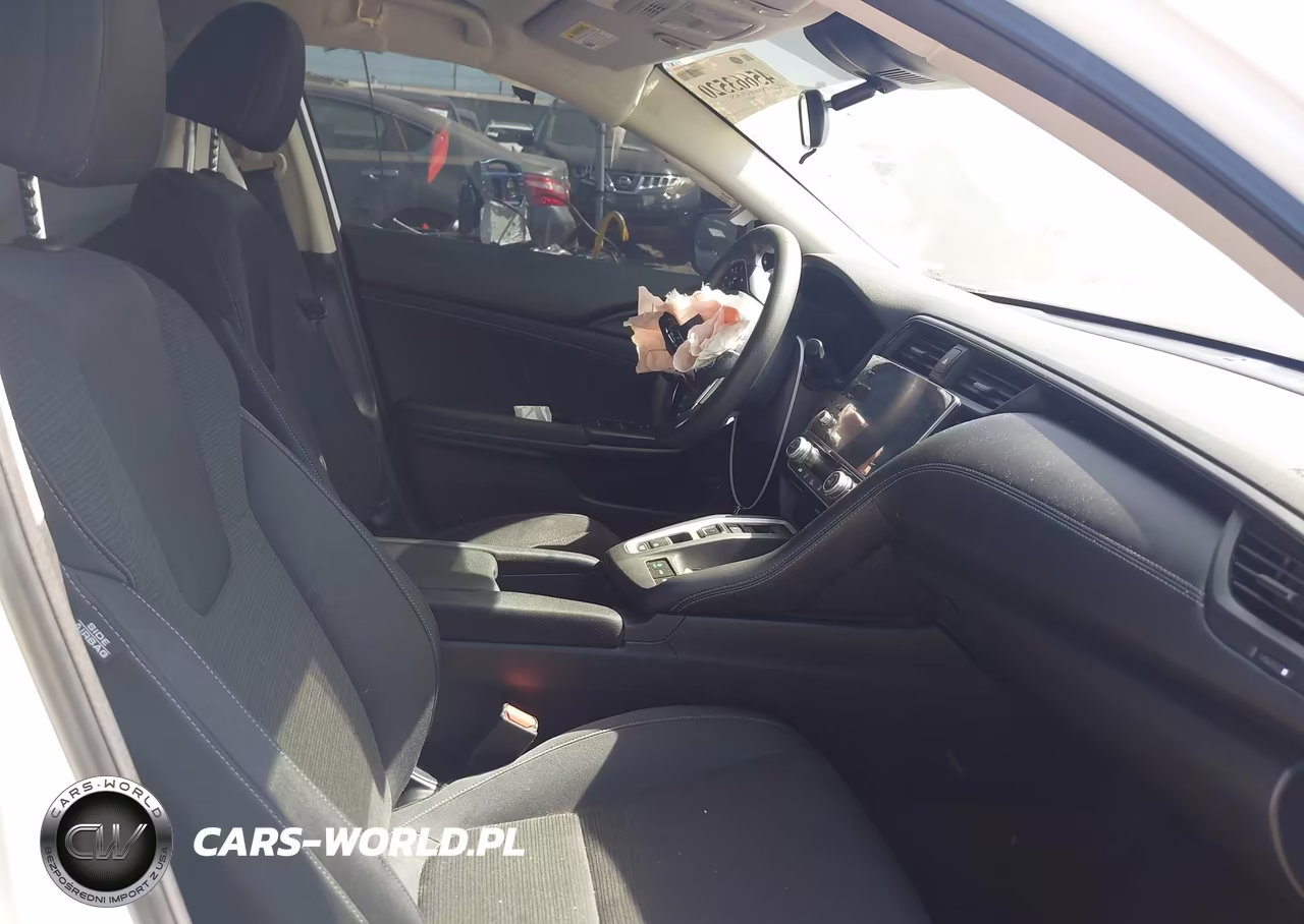 2019 Honda Insight Ex VIN:19XZE4F50KE033223 - 5